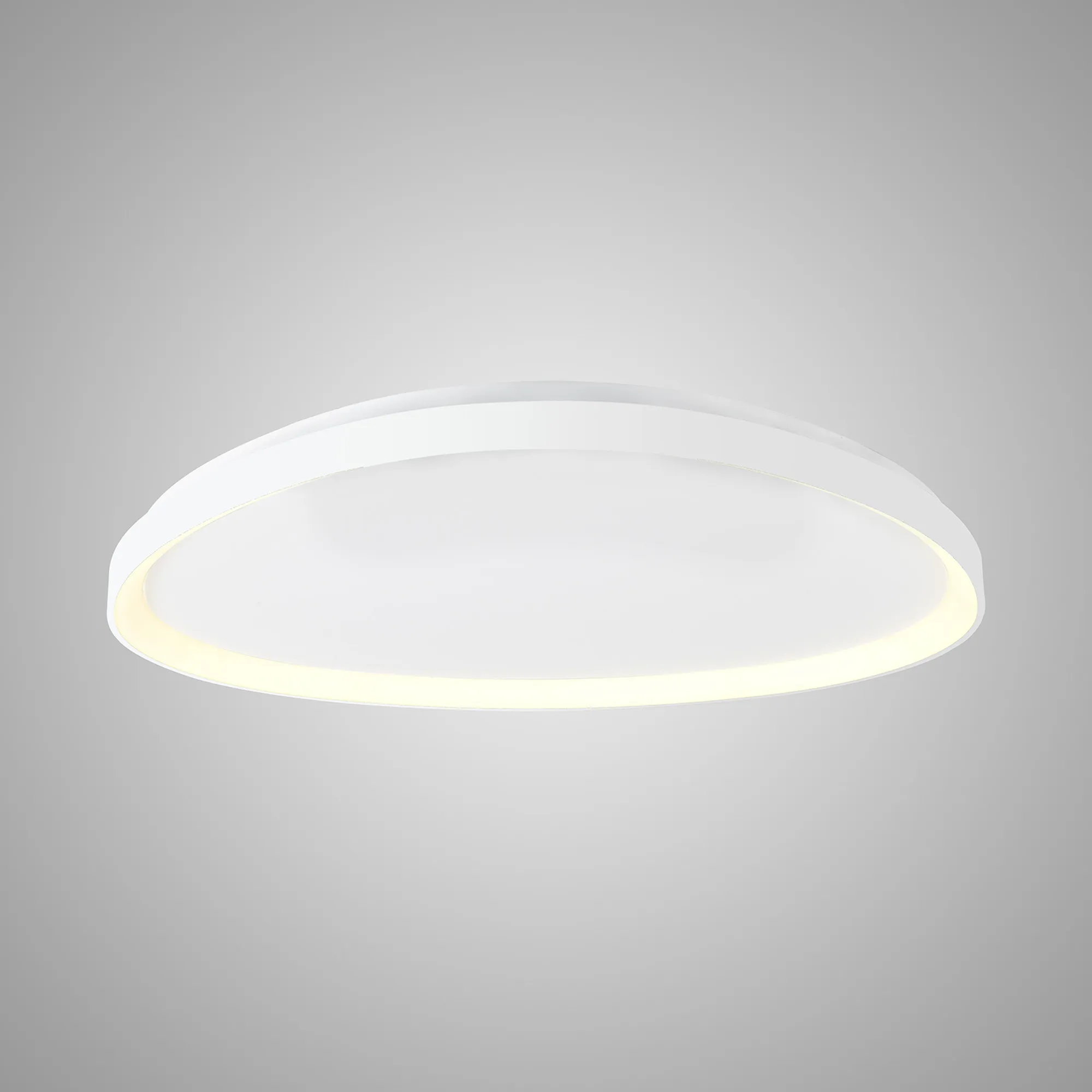 Niseko Ceiling Triangular 48W LED White M8056  Mantra Fusion Niseko White